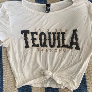 Tequilla crop